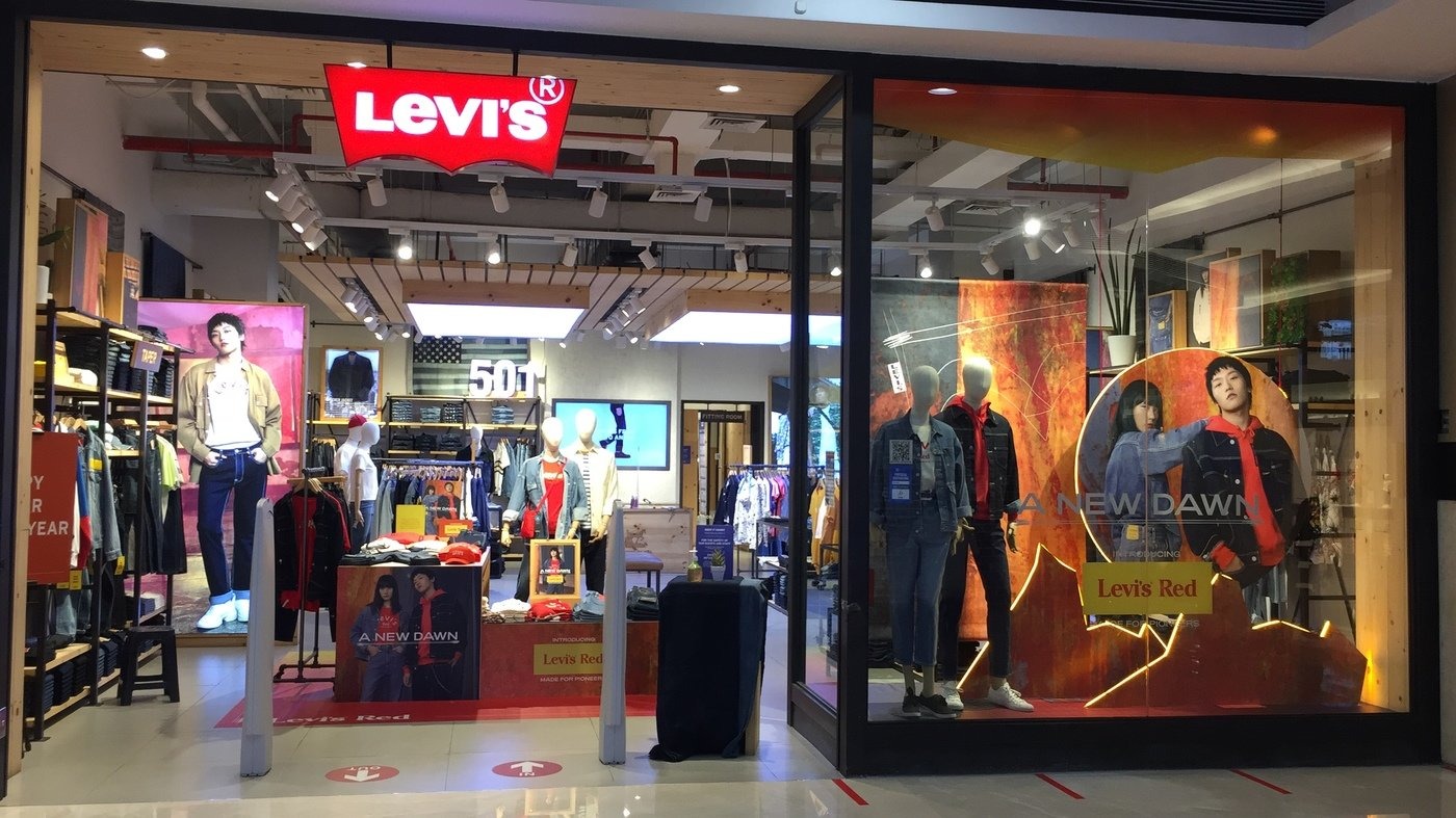 Levi's: Fast Fashion Brand or Sustainable Denim Icon?