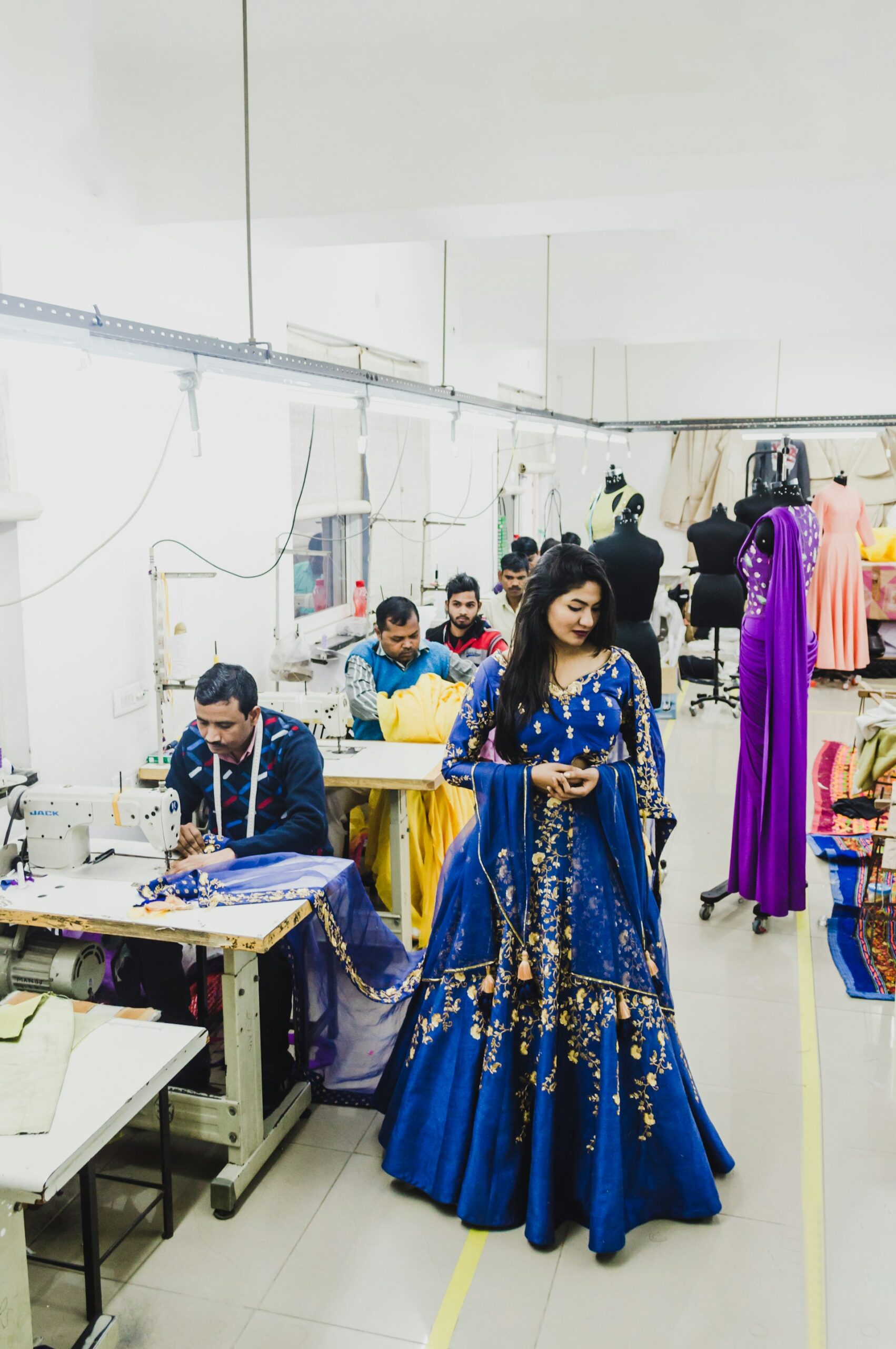 The Revival of Artisan Craftsmanship: Redefining Luxury Fashion for a New Era
