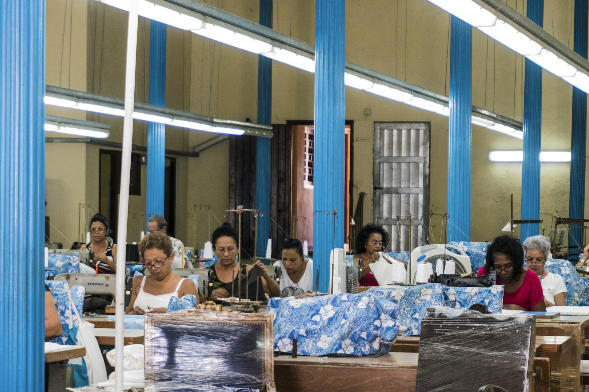 Ethical Labor Practices: Transforming the Global Fashion Industry