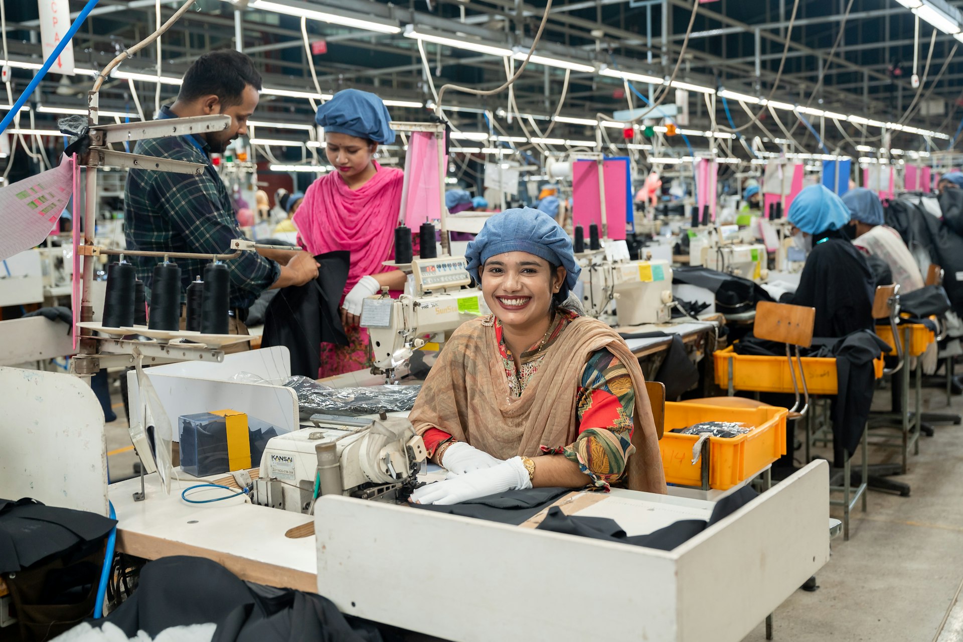 Unlocking Business Opportunities in the Circular Fashion Economy